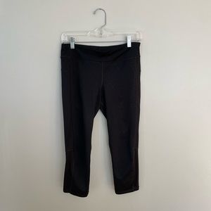 old navy black leggings